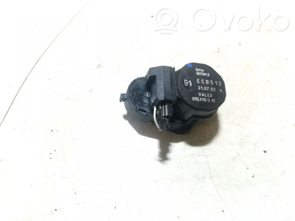 BMW 5 E39 Motor/actuator clapetă aer 