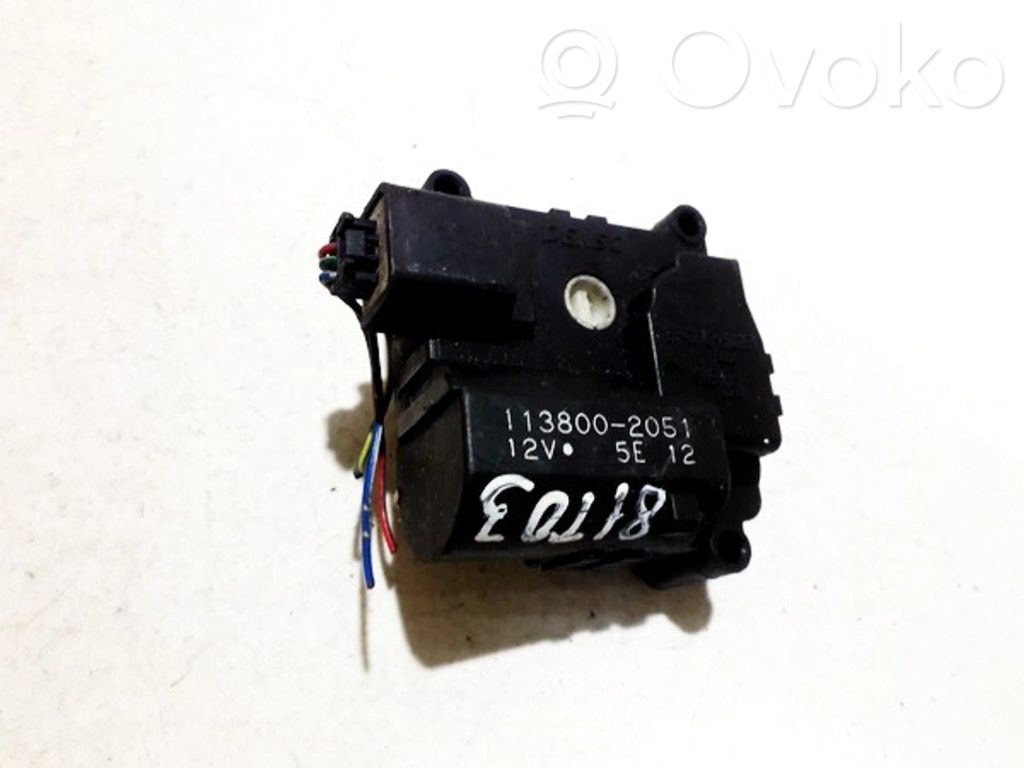 Toyota Corolla E120 E130 Motorino attuatore aria 