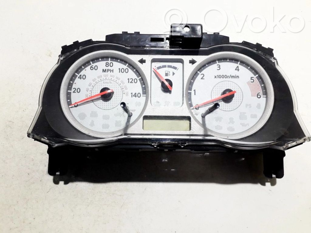 Speedometer (instrument cluster)   7614014,9U31E,7614014,9U31E