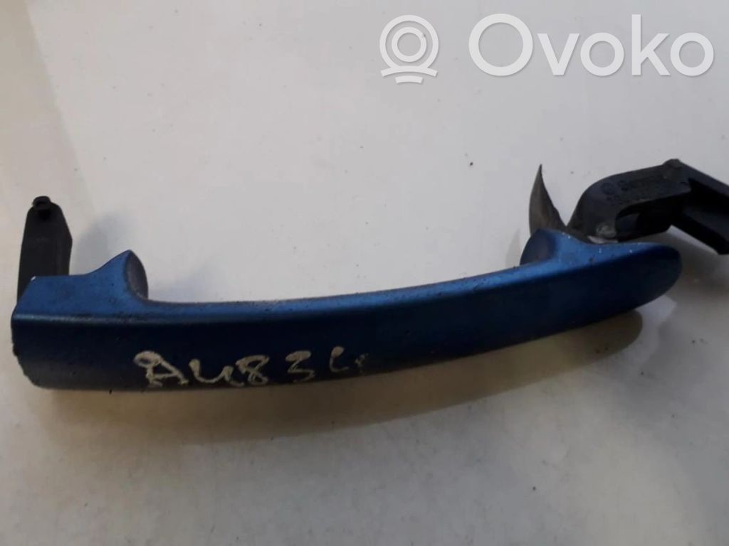 Manecilla externa puerta delantera   3B0837207,3B0837207
