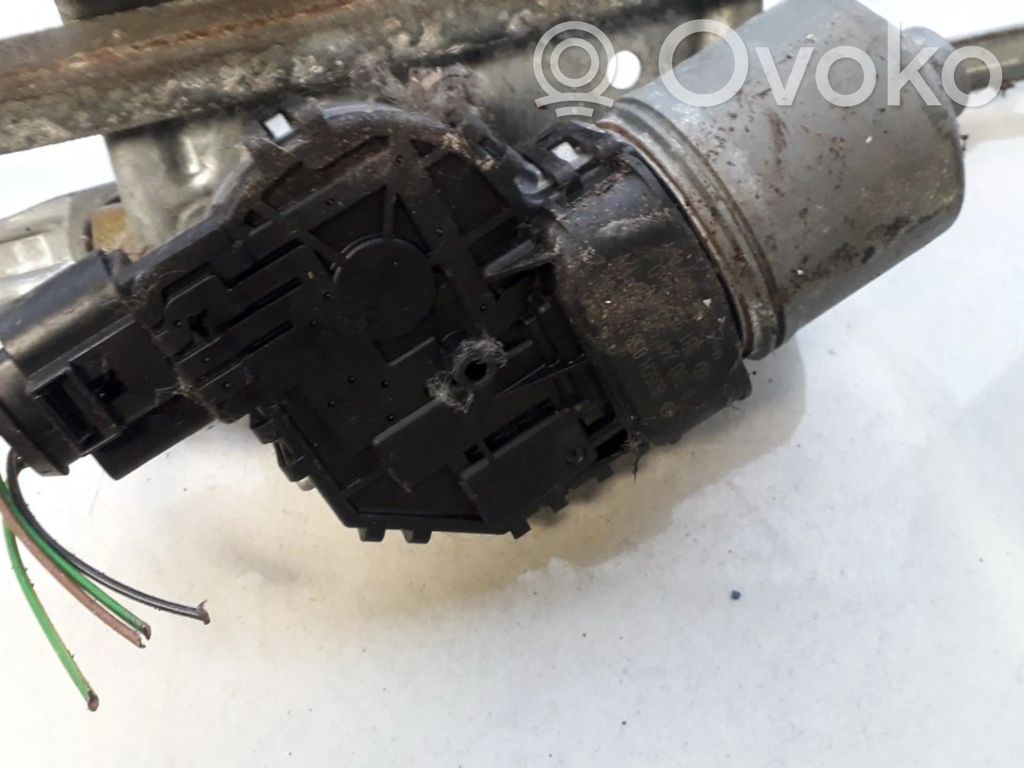 Skoda Superb B5 (3U) Motor ștergător 