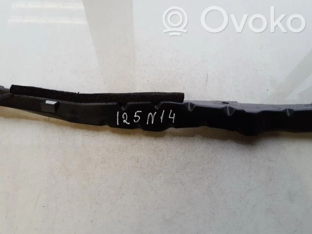 Nissan Juke I F15 Inne części karoserii 