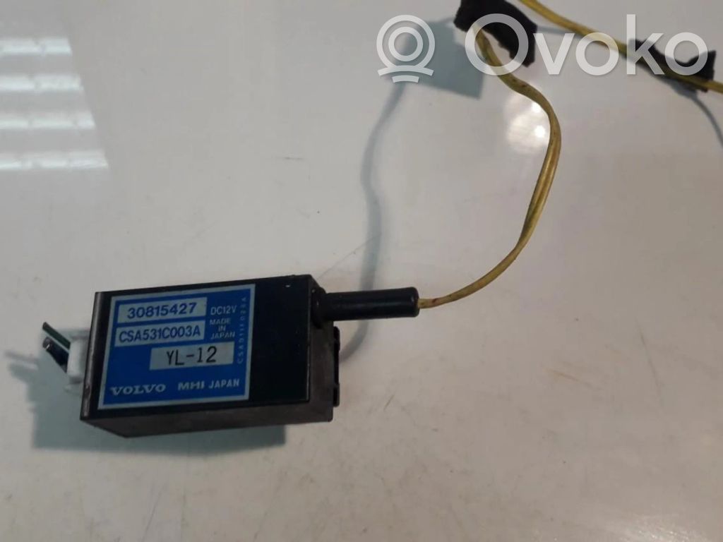 Volvo S40, V40 Autres unités de commande / modules 