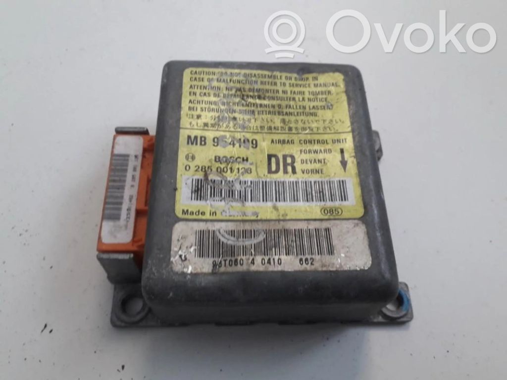 Mitsubishi Carisma Airbag control unit/module 