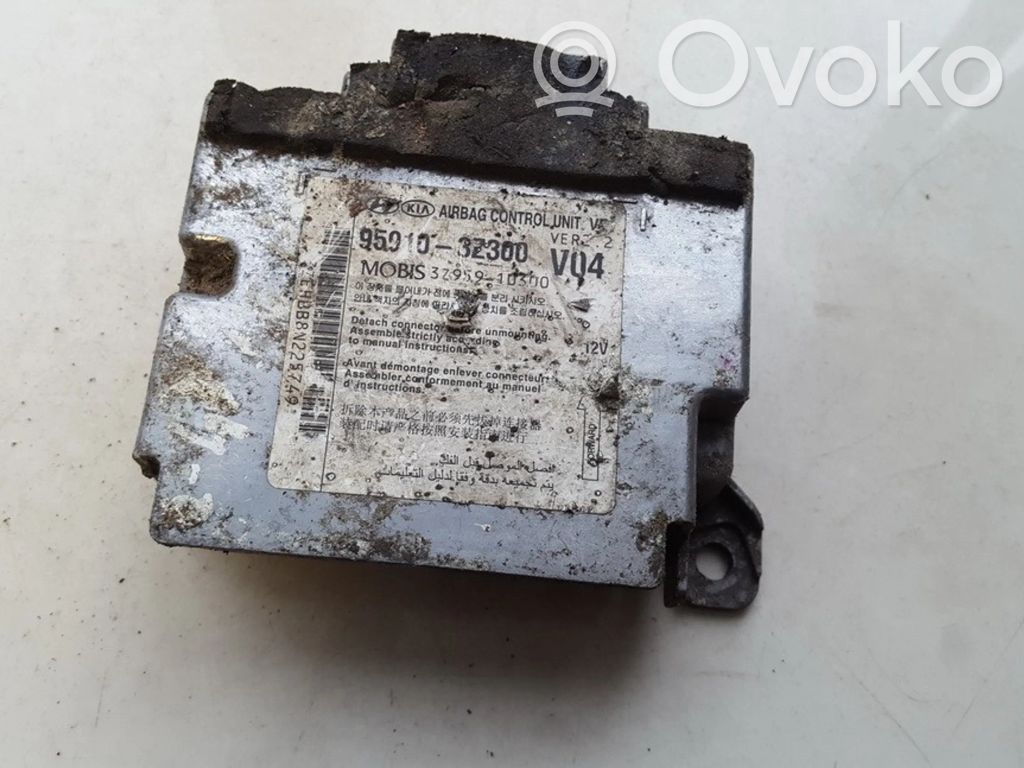 Centralina/modulo airbag   959103Z300,959103Z300,3Z59510300,3Z59510300,959103Z300,959103Z300