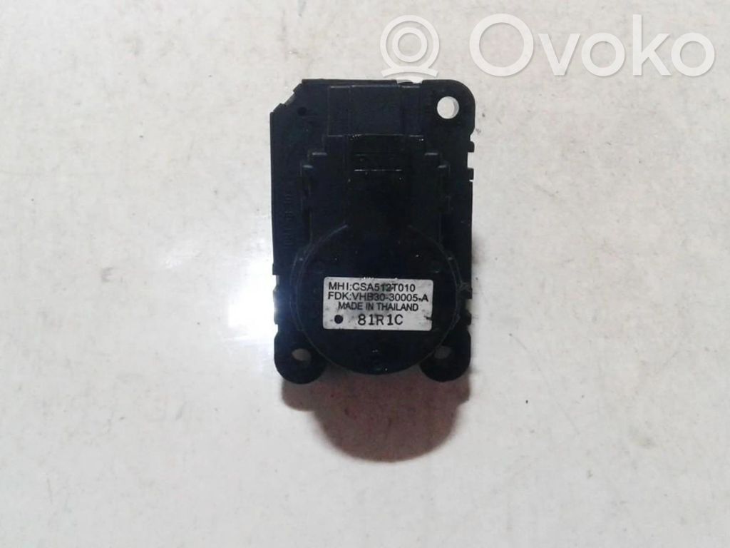 Mitsubishi Outlander Motor/actuator clapetă aer 