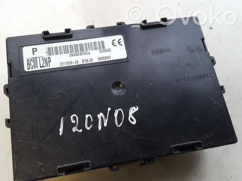 Modul confort   281192962B,281192962B,281192962B,281192962B,284B2BC52A