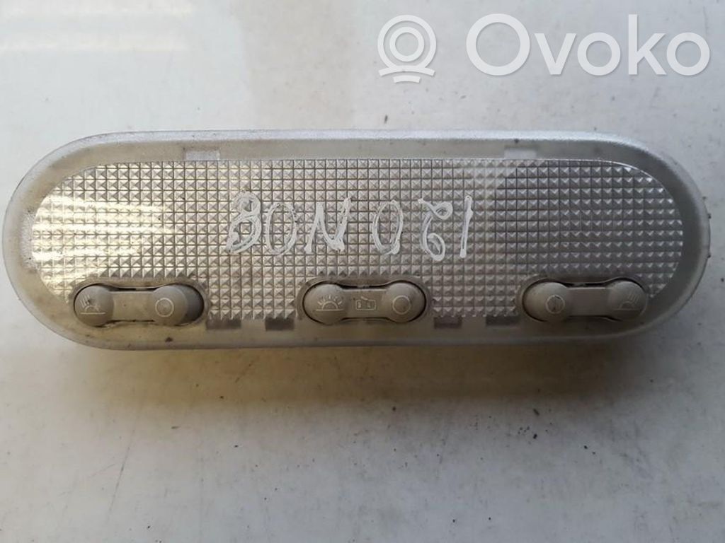 Éclairage lumière plafonnier avant   18002AX605,18002AX605