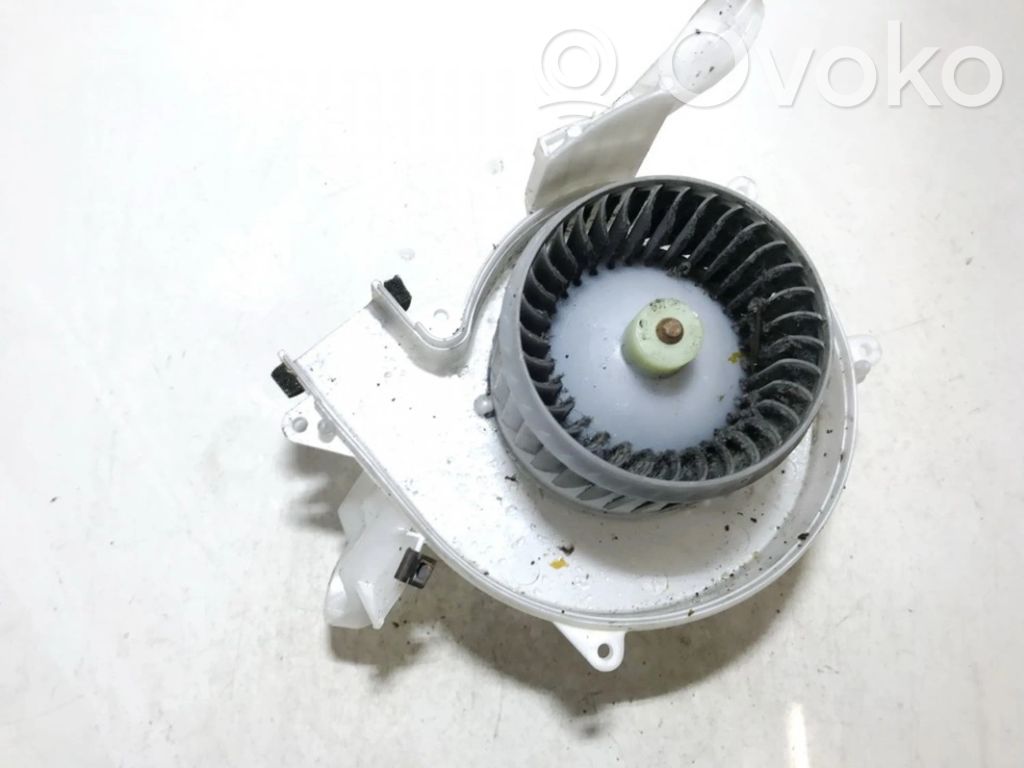 Toyota Prius (XW20) Ventilator aerotermă 