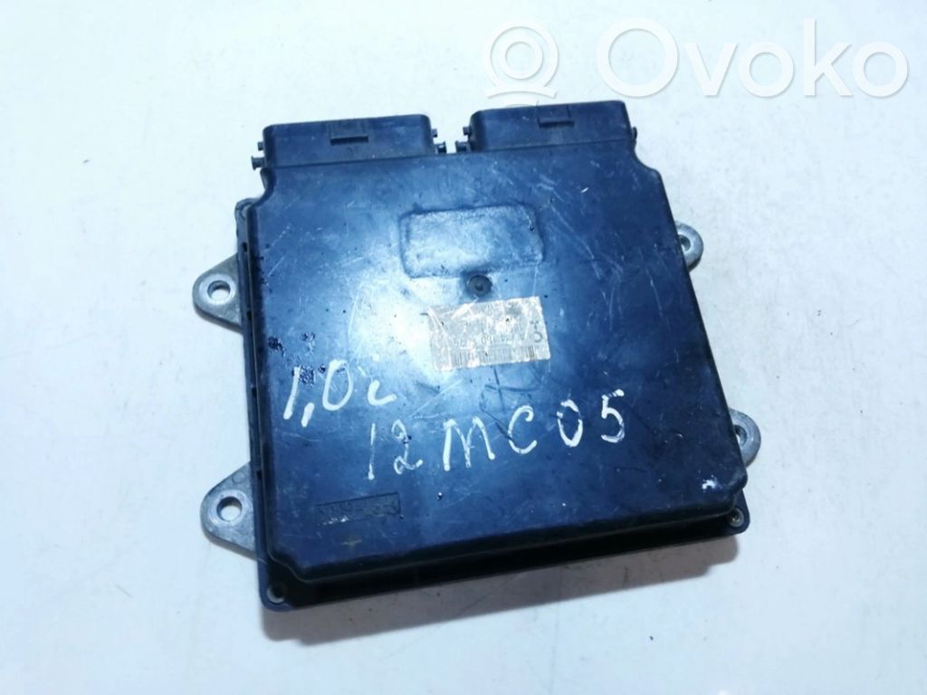Sterownik / Moduł ECU   1341501779,1860A551,1341501779,1860A551,54180609,E6T42482H5ZE