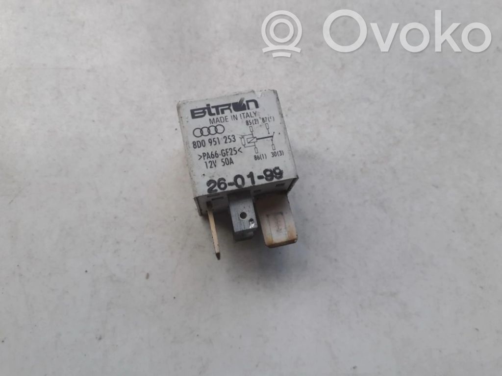 Volkswagen PASSAT B5 Alte relee
