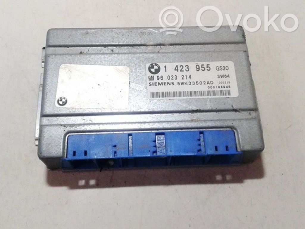 BMW X5 E53 Unitate/modul de control cutie de viteze