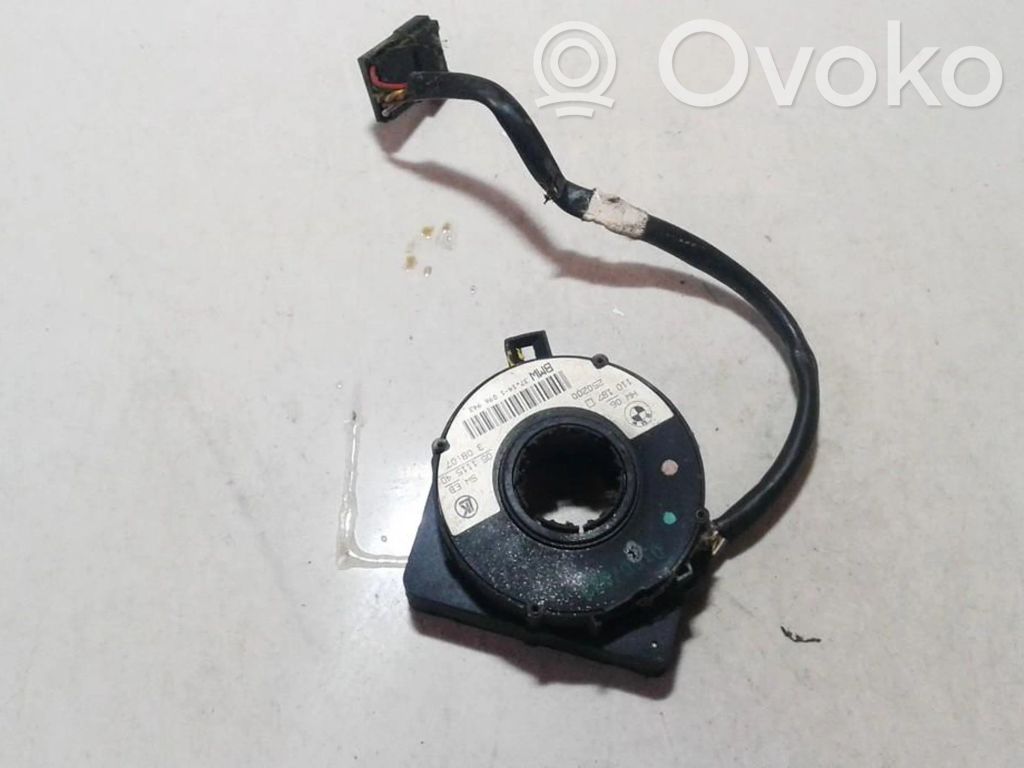 BMW X5 E53 Airbag slip ring squib (SRS ring) 