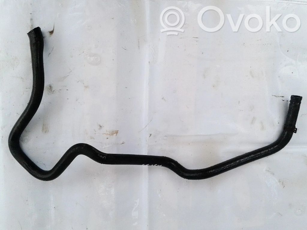 Engine coolant pipe/hose