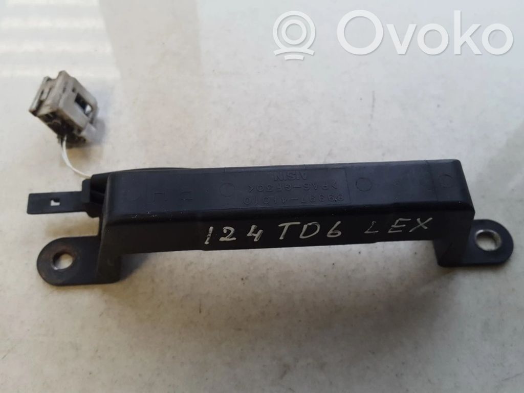 Lexus IS 220D-250-350 Centralina antenna 