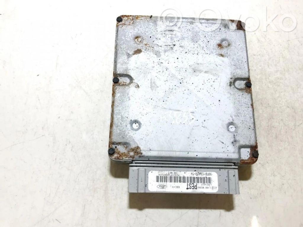 Ford Puma Engine control unit/module 