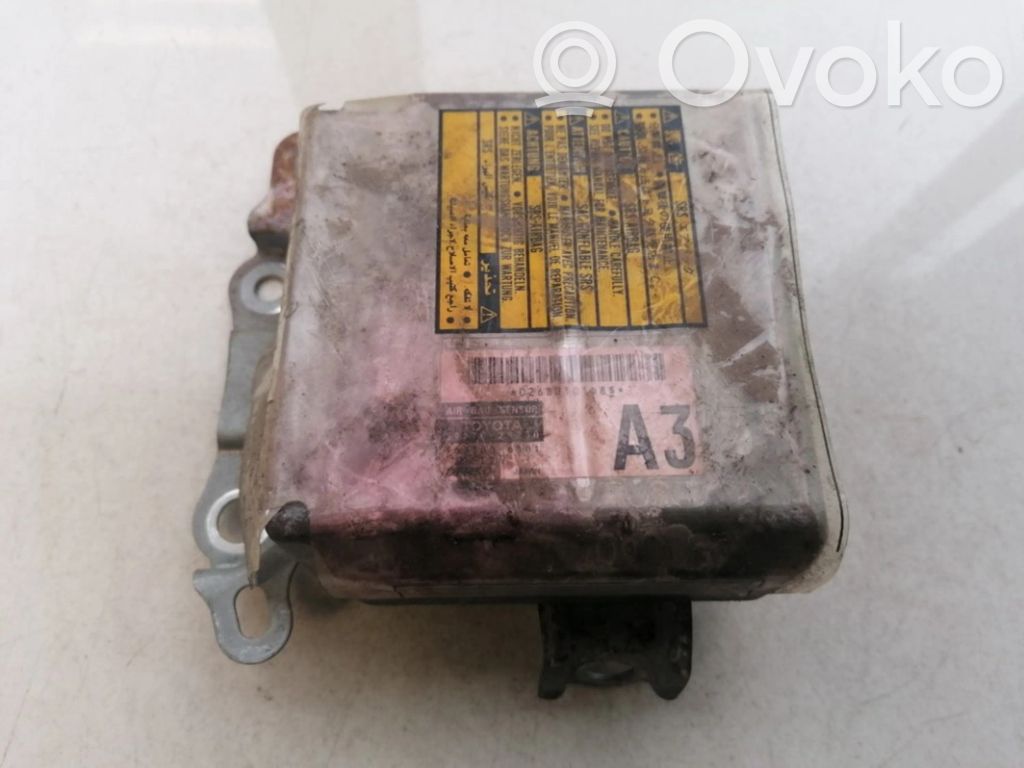 Toyota Previa (XR30, XR40) II Unitate/modul de comandă airbaguri 