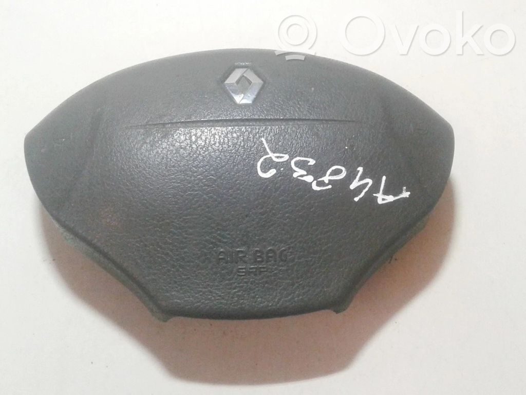 Renault Scenic I Steering wheel airbag 