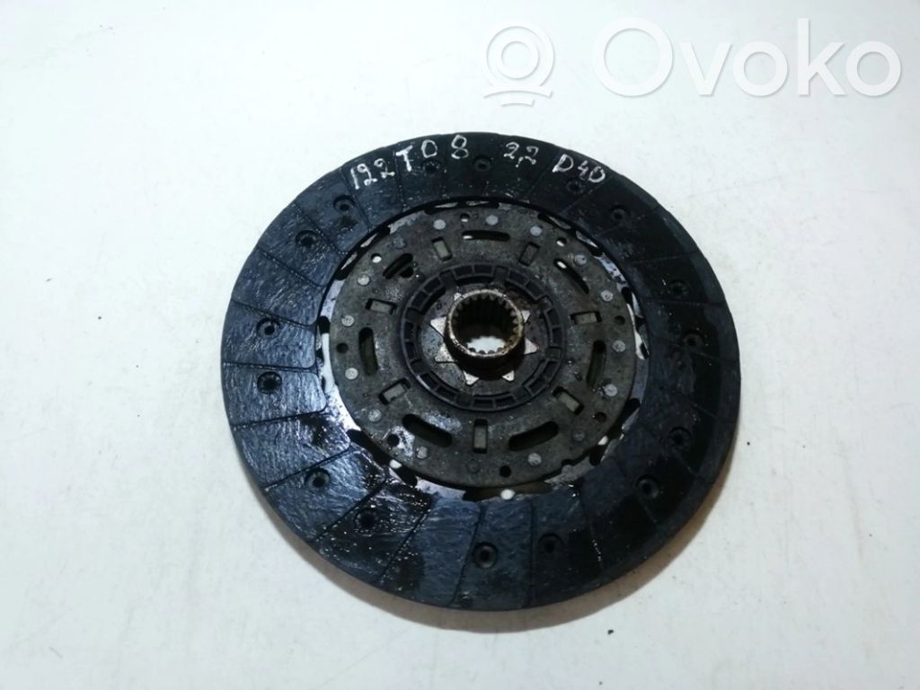 Toyota Corolla Verso AR10 Spingidisco della frizione 