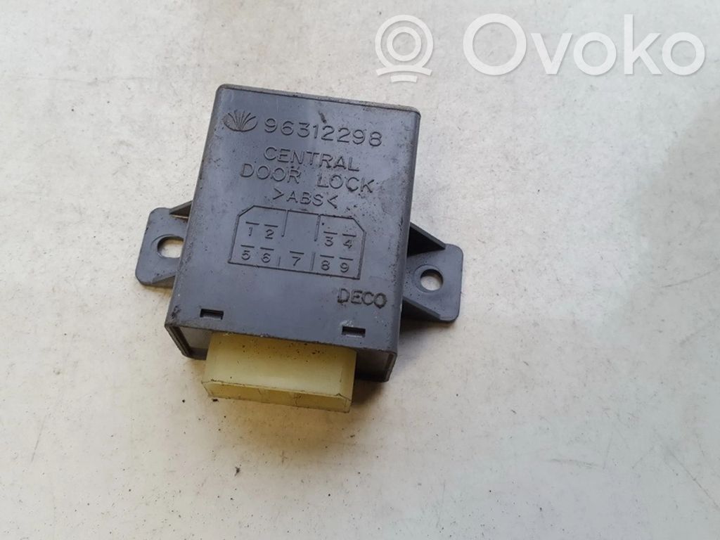 Daewoo Leganza Door control unit/module 