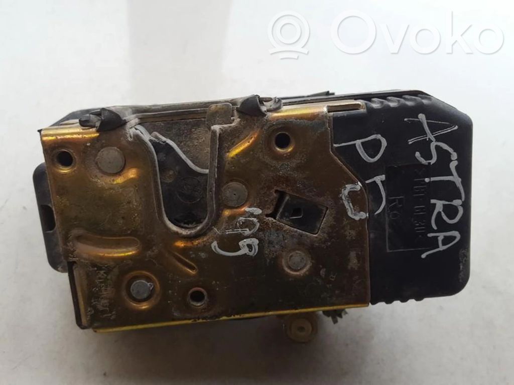 Opel Astra G Etuoven lukko 