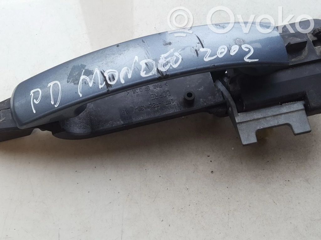 Manecilla externa puerta delantera   1S71F224A36AB,1S71F224A36AB,1S71F224A36AB,1S71F224A36AB