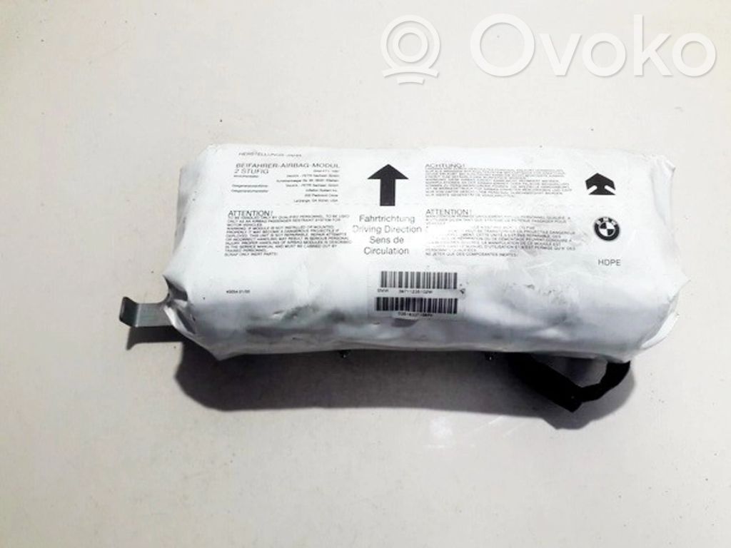 BMW 3 E46 Airbag del passeggero