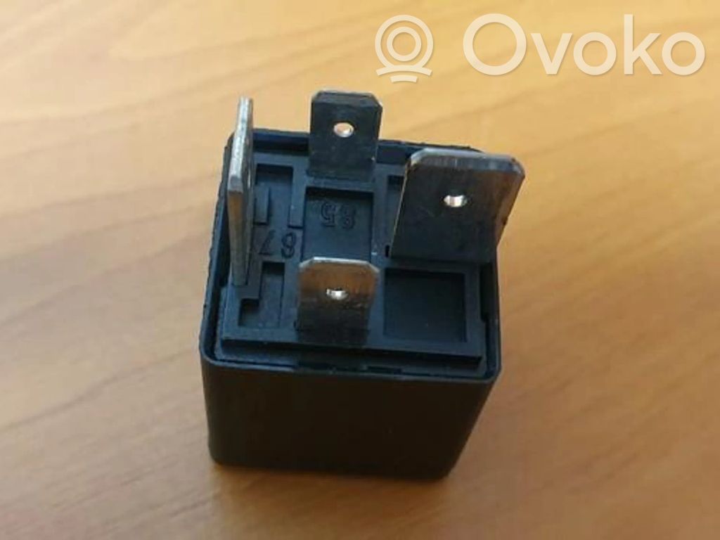 Volvo S60 Altri relè