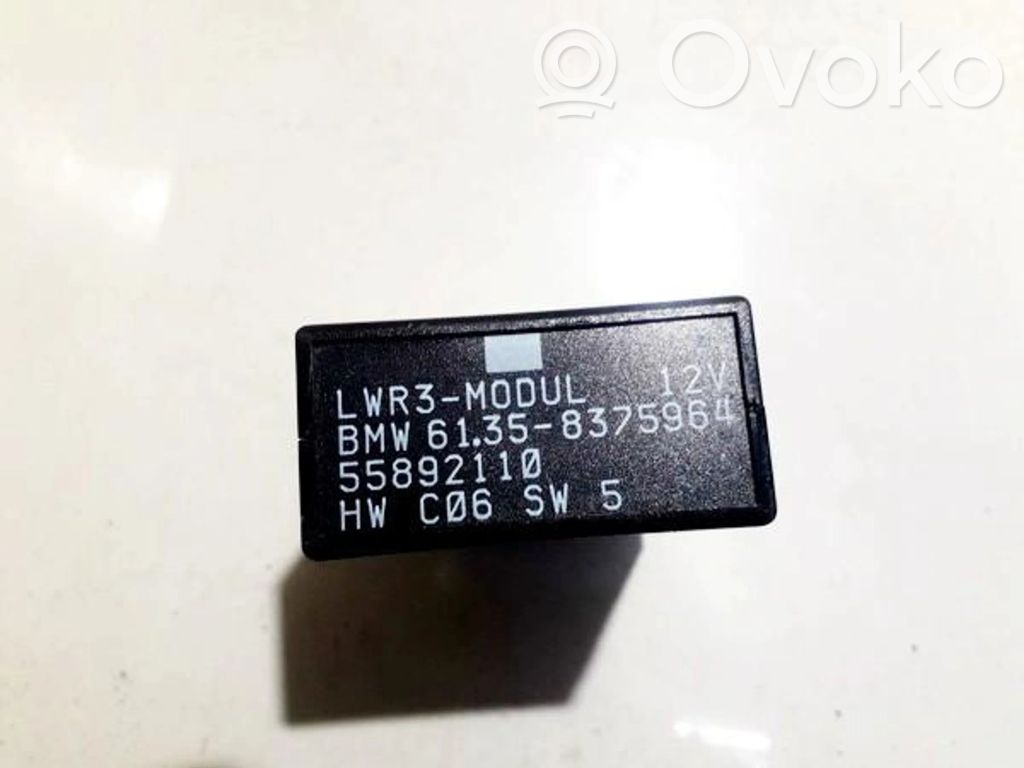 BMW 5 E39 Module d'éclairage LCM