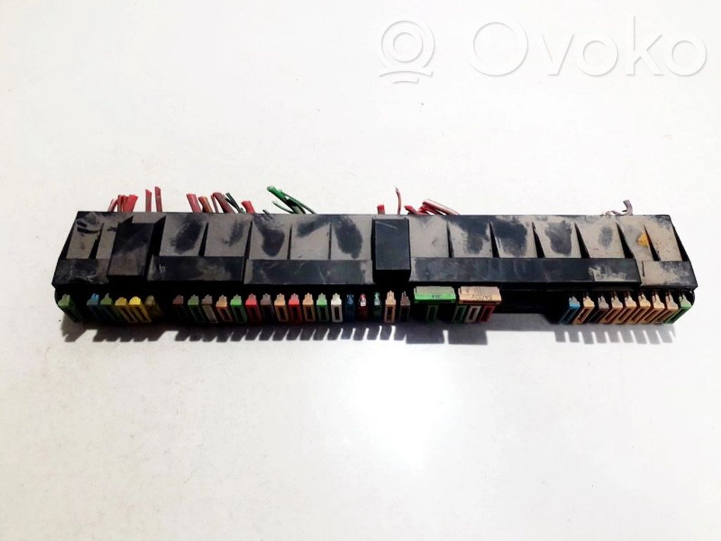 BMW 5 E39 Fuse box set 