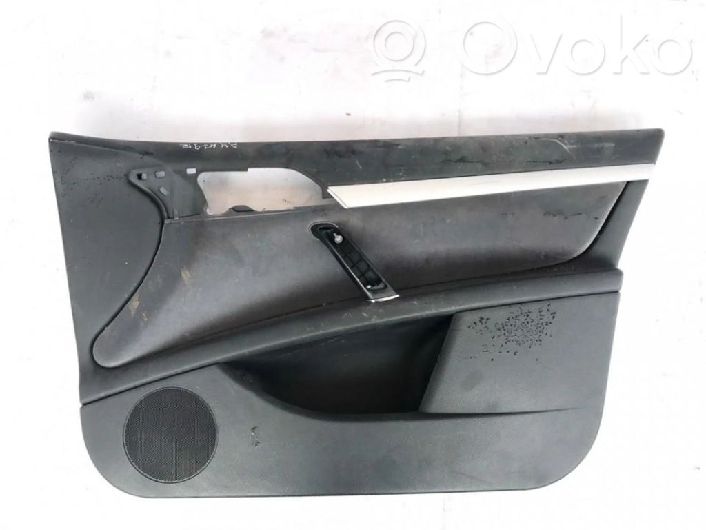 Peugeot 407 Boczki / Poszycie drzwi przednich 