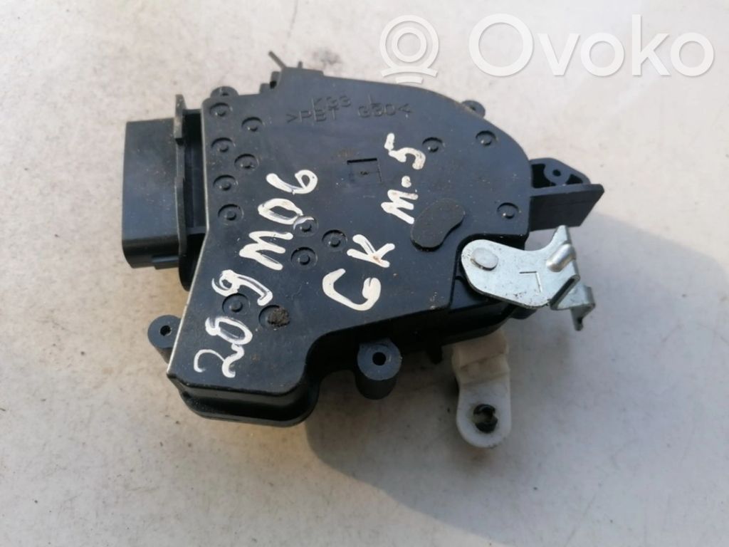 Central locking motor   K33R,K33R