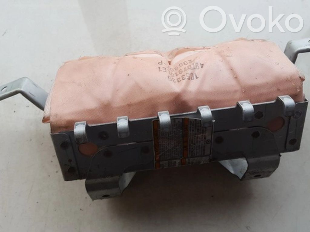 Mazda 6 Passenger airbag 
