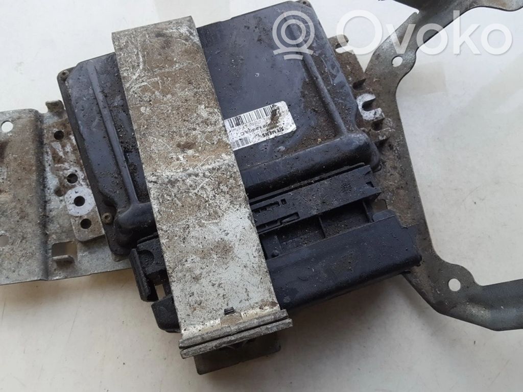 Engine control unit/module   S108212004C,S108212004C