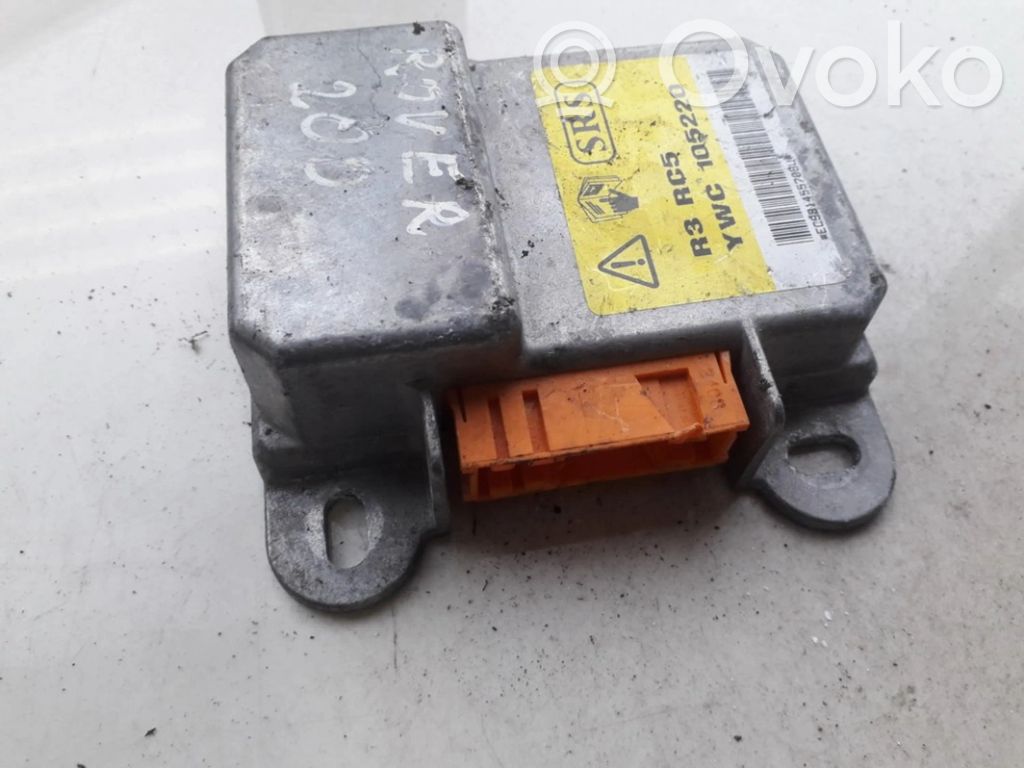 Centralina/modulo airbag   YWC105220,R3RC5,R3RC5,YWC105220