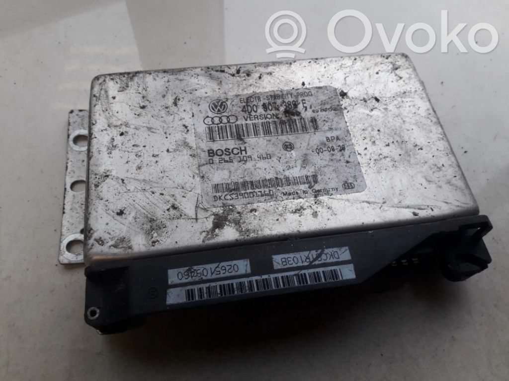 Audi A8 S8 D2 4D Unitate control ESP (sistem de stabilitate) 