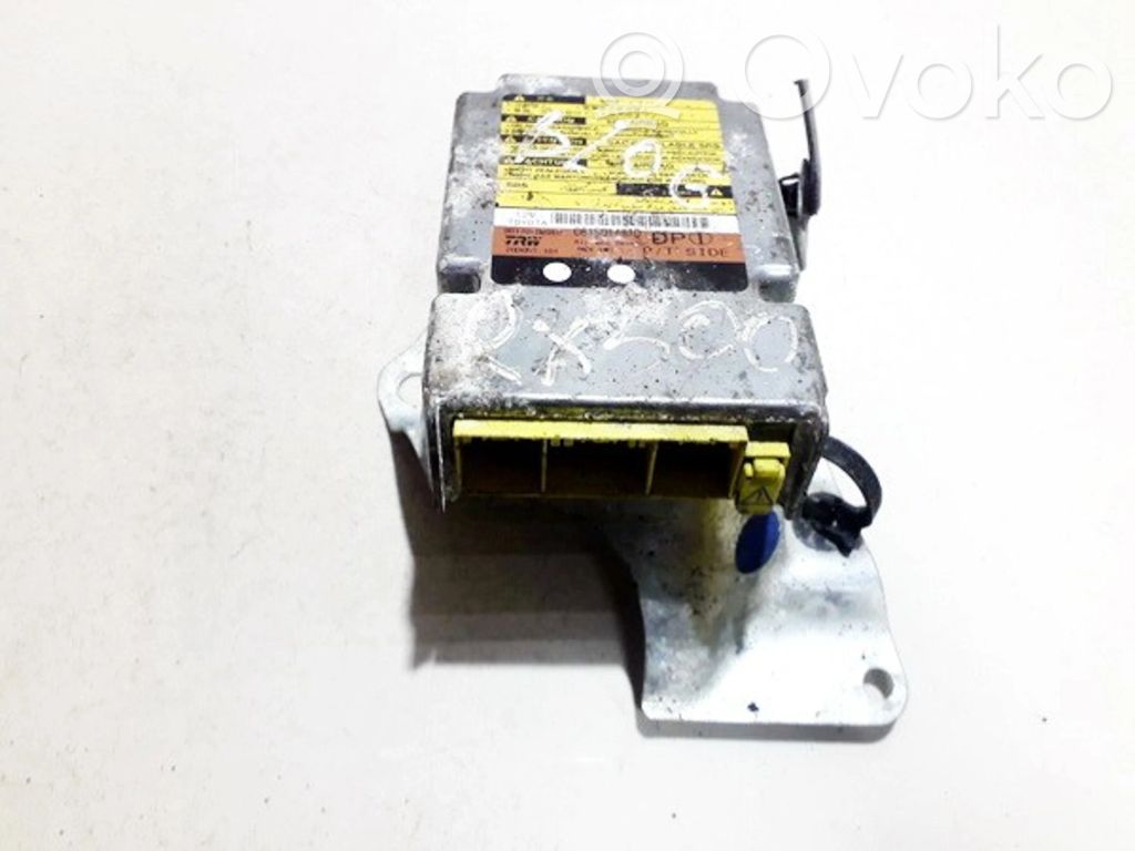 Lexus RX 300 Airbag control unit/module 