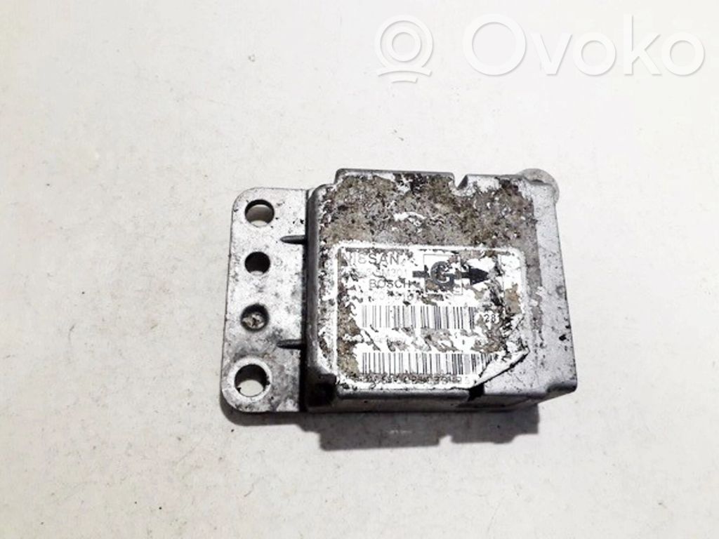 Nissan Almera N16 Module de contrôle airbag
