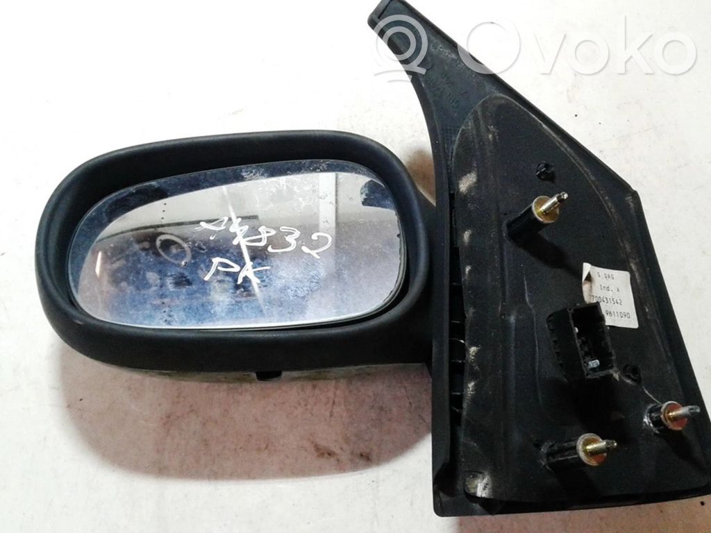 Renault Scenic I Specchietto retrovisore elettrico portiera anteriore 