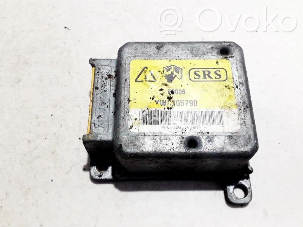 Land Rover Freelander Centralina/modulo airbag