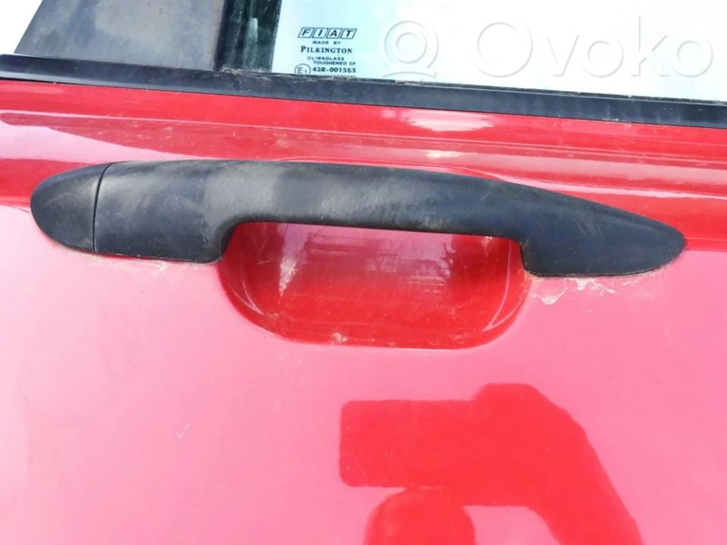 Türgriff Türöffner vorne