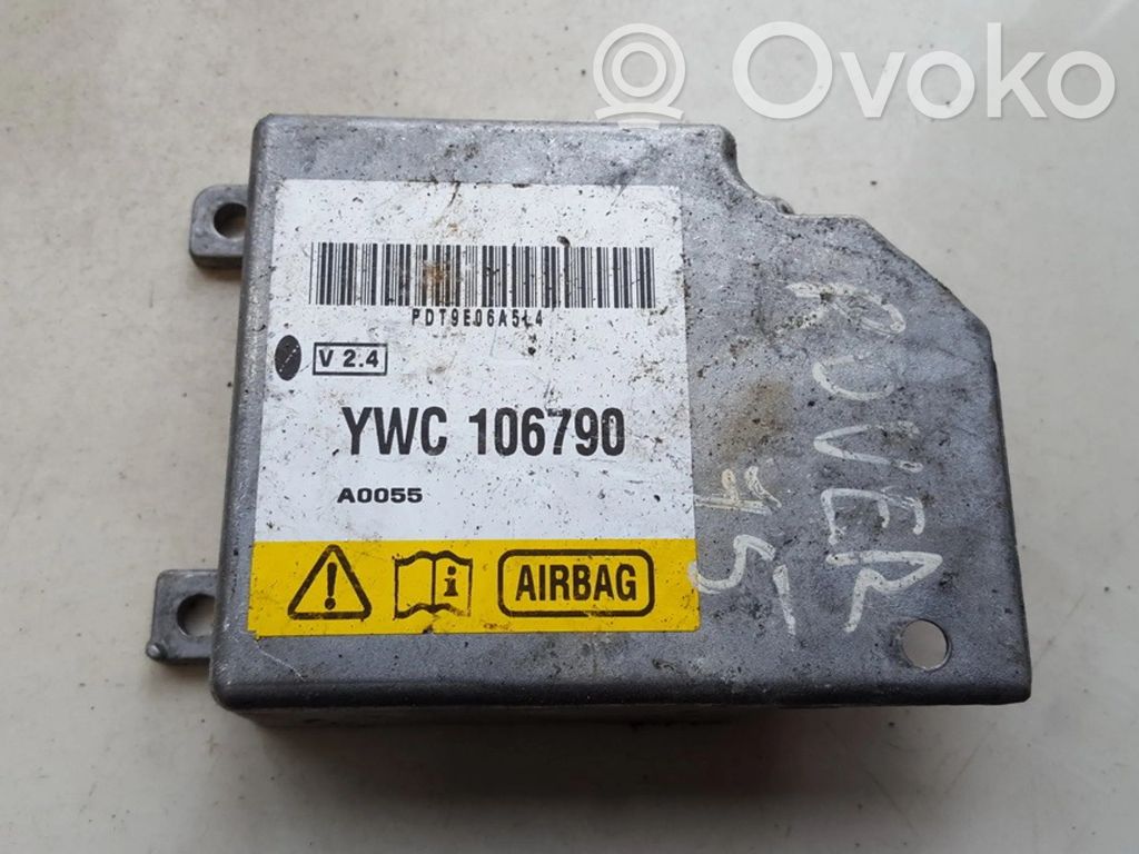 Rover 75 Airbag control unit/module 