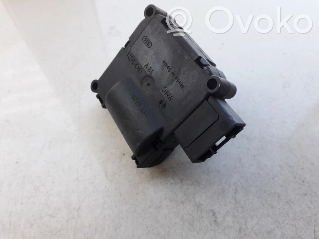 Audi A6 S6 C6 4F Motorino attuatore aria