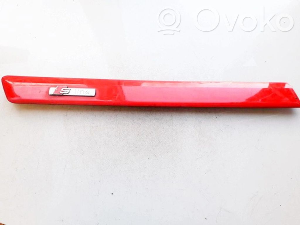 Audi A3 S3 8P Mască ușă spate (turnată)