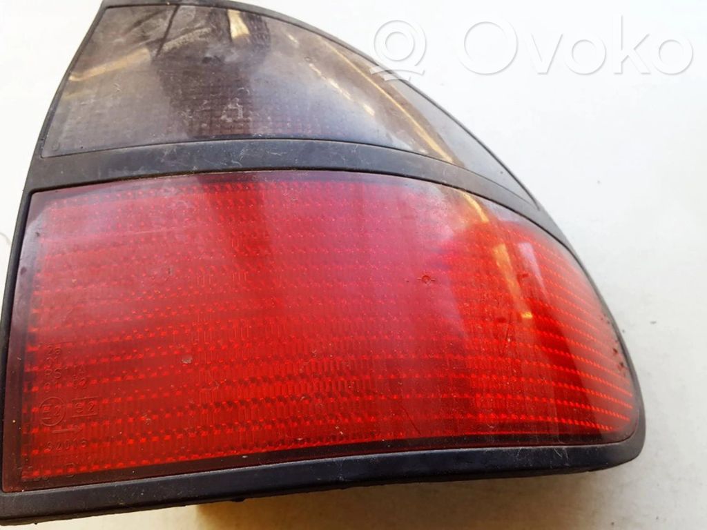 Renault Laguna I Luci posteriori