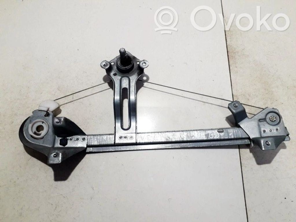 Opel Vectra B Regulador con motor de la ventanilla de la puerta corredera