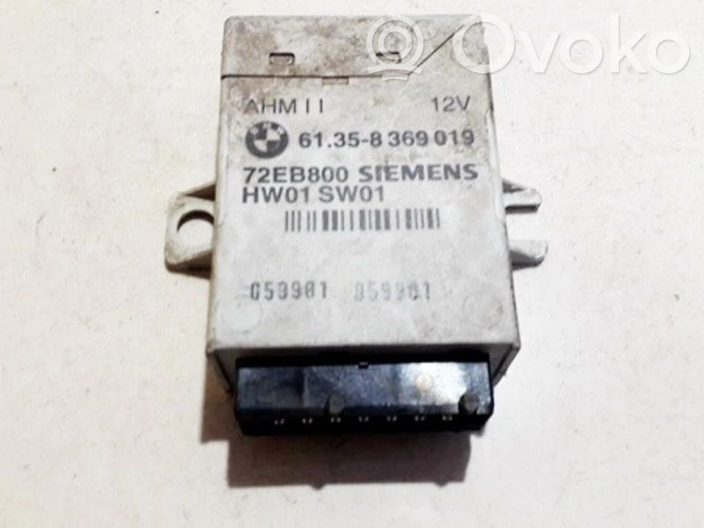 Otras unidades de control/módulos   61358369019,72EB800,61358369019,72EB800