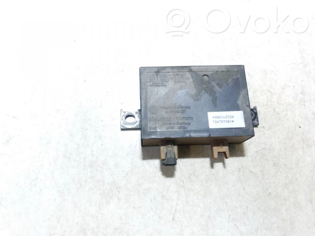 Volkswagen Polo III 6N 6N2 6NF Unité de commande dispositif d'immobilisation