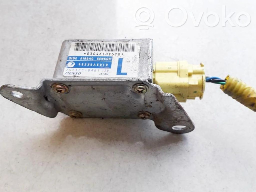 Subaru Legacy Airbagsensor Crashsensor Drucksensor 