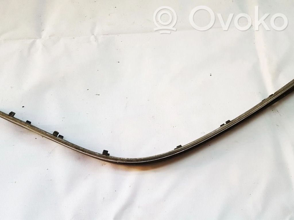 BMW 5 E34 Front bumper splitter molding 
